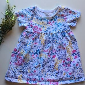 3-6 months old navy adorable dress